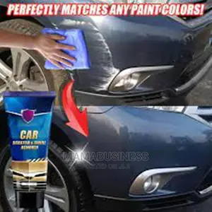 Car Scratch and Swirl Remover - 60ml