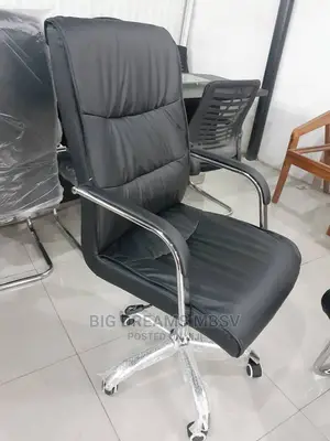 107 Leather Executive Chair