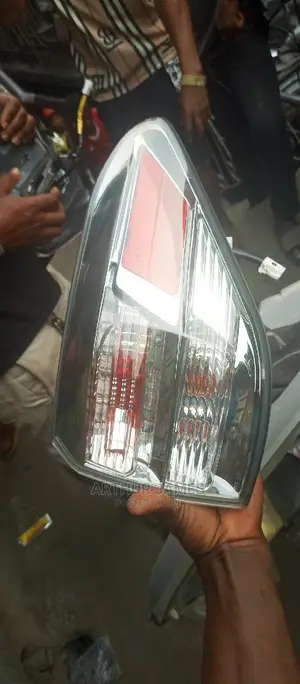 Back Light Lexus Rx 350 2010