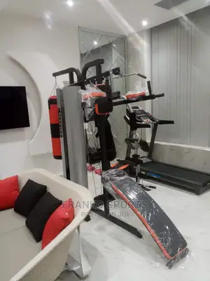 Multiple Gym