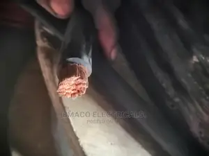 95mm X 1core Flexible Pure Copper Welding Cable