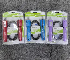 Jump Rope With Manual Counter