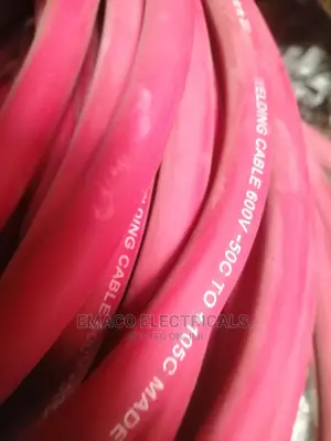 70mm Single Core Pure Copper Welding Cable
