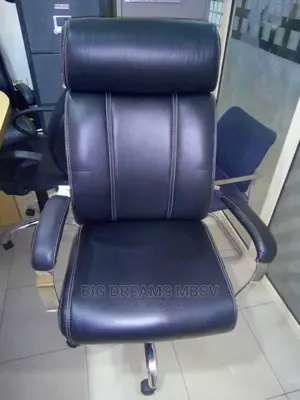 White House Executive Leather Swivle Chair