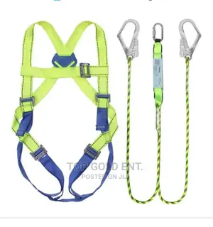 Plus Safety Harness Belt (Double Hook).