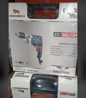 Maxmech Impact Electric Drill 13mm