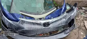 Front and Back Bumper Toyota Avalon 2018