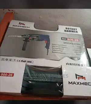 Maxmech Rotary Hammer