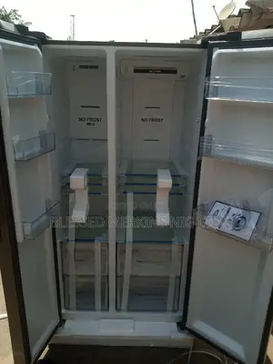 Haier Thermocool Side by Side Fridge