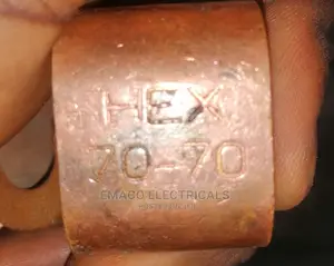 70mm Pure Copper C Clamp