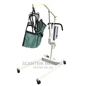 Electric Patient Lift With Rechargeable Battery - Drive Medi