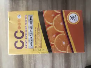 Cc Vitaminc and Zinc
