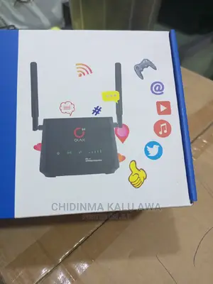 Olax Ax5 PRO 4G LTE Wifi Router-300mbps