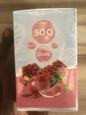 SOQ Gluta and Collagen