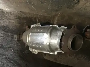 Honda Evil Spirit 2008 Catalyst Converter Exhaust