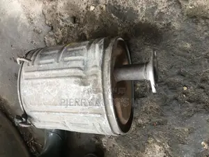 Honda Crv Exhaust Silencer Pot 1998