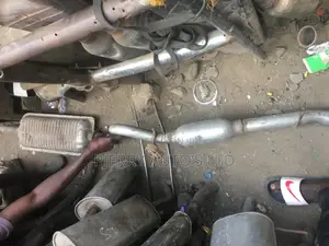 Ford Escape, Edge, Explorer Catalyst and Exhaust System