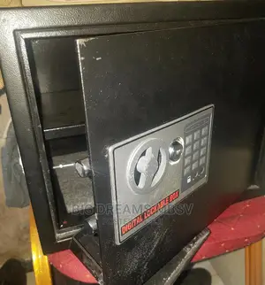 Repair of Metal Hotel Safe