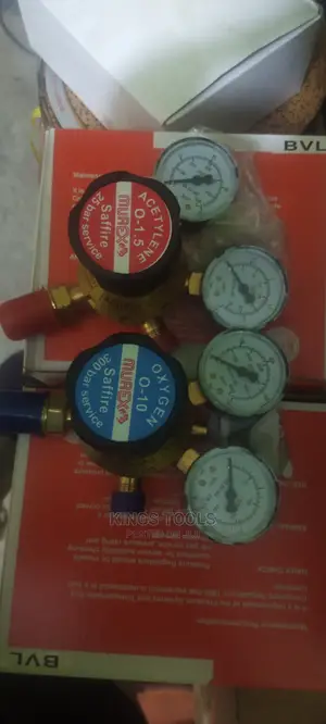 Murex Seffire Regulator