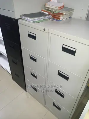 4 Drawer Metal Filling Cabinet.