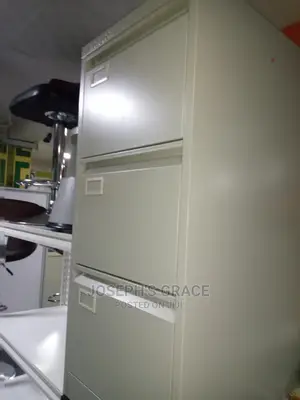 3 Drawers Metal Filling Cabinet (Standard)