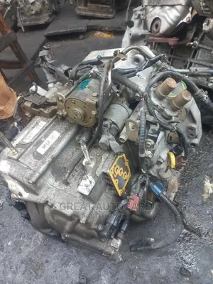 Honda Accord 1998-2001 Models Automatic Gearbox (Babyboy) V4