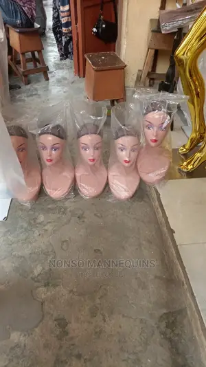 Long Head for Displaying Wigs/Hats