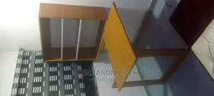 Table and Shelve