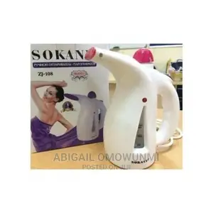 Sokany Facial and Fabric Garment Steamer