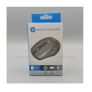 Hp Bluetooth Mouse X9500