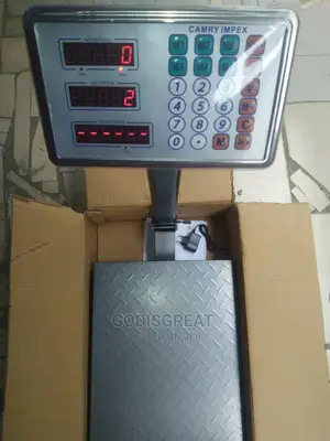 300kg Digital Scale