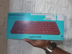 Logitech Multi-Device Wireless Keyboard