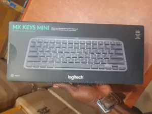 Logitech Mx Keys Mini