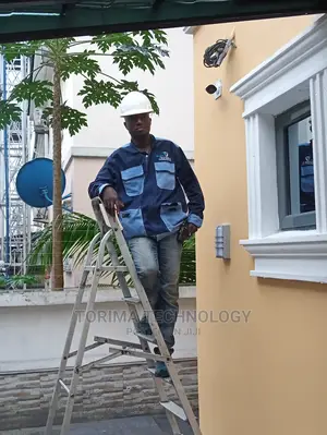 24/7 Surveillance Camera Security