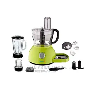 Scanfrost Food Processor 2002
