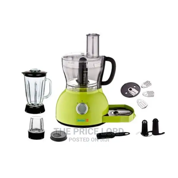 Scanfrost Food Processor 2002
