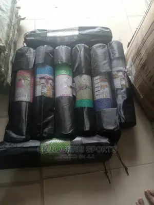 Yoga Mat For Exercise