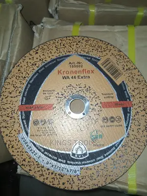 9" by 2mm Cutting Disc