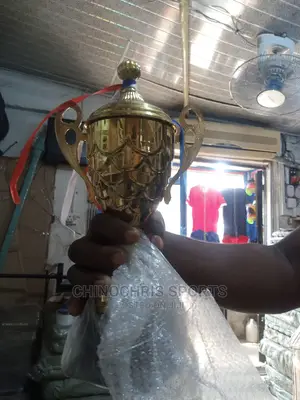 Set of Trophy