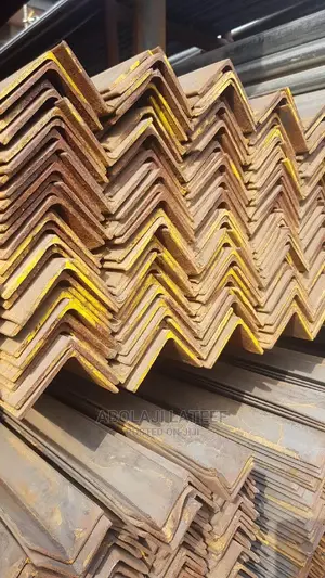Mild Steel Angle Iron