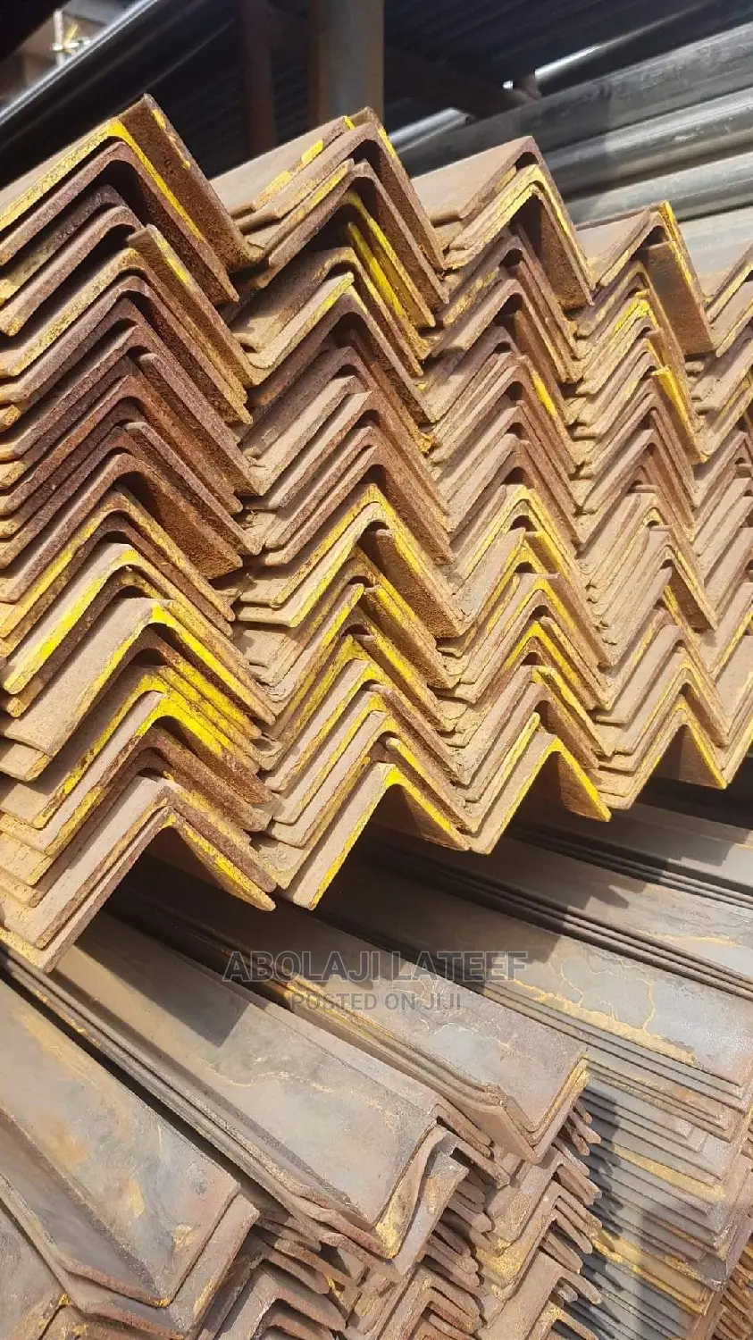 Mild Steel Angle Iron