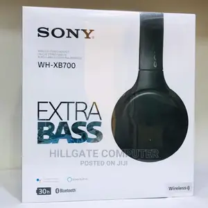 SONY Extra Bass Bluetooth Headphone
