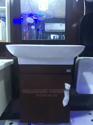 Polished Hanging Pvc Cabinets