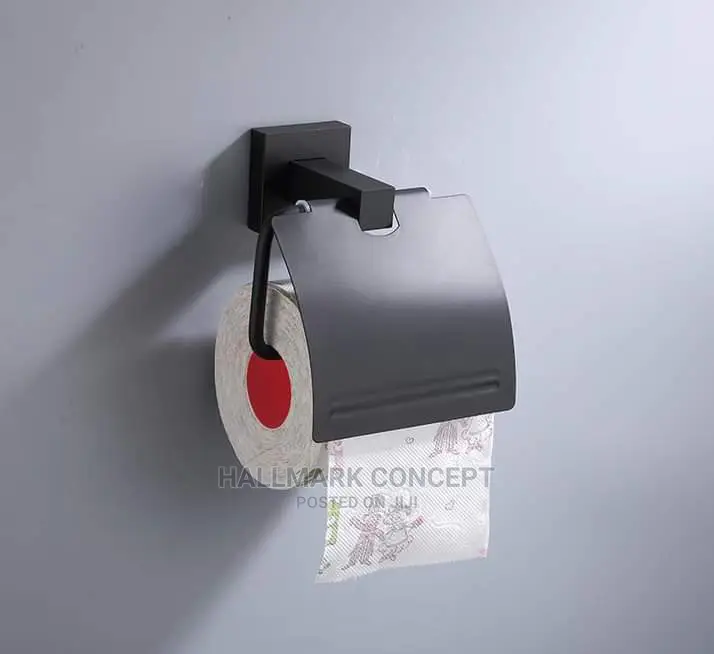 Antitrust England Bathroom Accessories