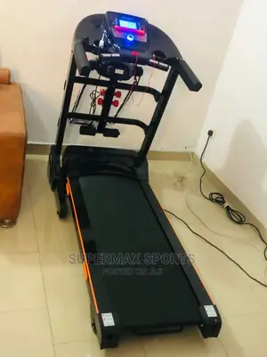 New 3hp Treadmill