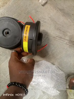 Brush Cutter Auto Cut