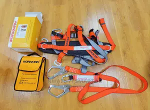 Double Hock Workman Body Harness