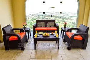 Ranouch Swimming Pool Sofa Set / Garden Family Outdoor Sofa