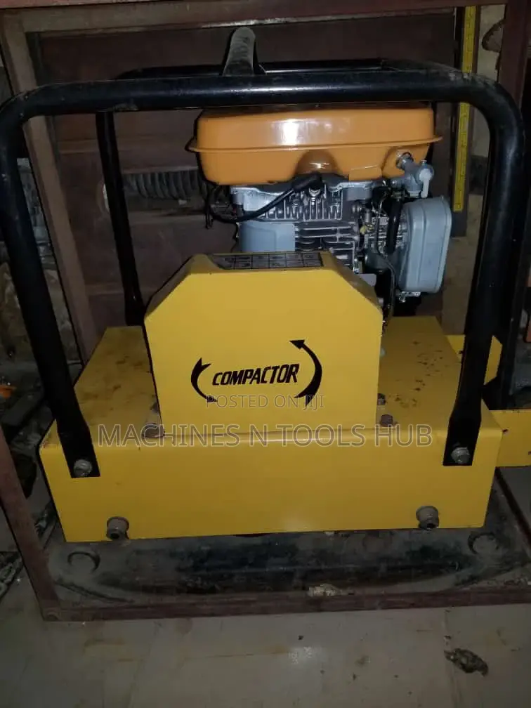 Power Compactor 180