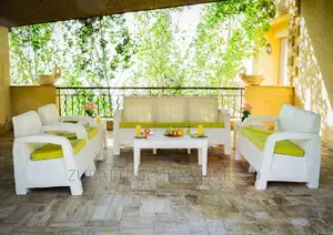 Garden Sofa Set / Beach Swimming Pool Outdoor Family Dining